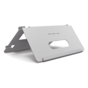 HIKVISION DS-KABH6320-T – Soporte de Escritorio / Acero Inoxidable SUS430 / Silicona / 122×86×64 mm / 4.80×3.39×2.52 in / -10°C a +55°C