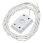 WINLAND ELECTRONICS W-S-U – Sensor de Nivel de Agua / Montaje Superficie / 15' Cable / 1000' Alcance Máx / 12-24 VCD