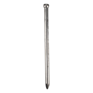 SURTEK SYS-CLM-1 – Clavo para Madera / Sin Cabeza / 1" (2.54 cm) / Bolsa 1 kg / Punta Diamante / Acero al Carbono
