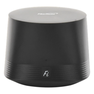 FIBERHOME SR120-CC – Router Inalámbrico / Wi-Fi 5 Doble Banda / AC 1200 / 1 WAN Gigabit + 2 LAN Gigabit / Mesh 802.11k/v/r / WPA3 / 4 Antenas Internas 3 dBi