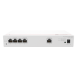 HUAWEI S380-L4P1T – Router Multi-Servicio / 1 Puerto GE WAN / 4 Puertos GE LAN PoE+ / 802.3af/at 50 W / Switching 8 Gbps / Controlador 32 APs / 150 Clientes / Gestión Nube Gratuita