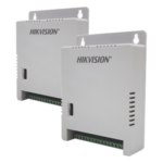 HIKVISION DS-2FA1205-C8/X2 – Fuente de Poder Regulada / 16 Salidas / 12/13.5/15 VCC Seleccionables / 1 A por Salida / Entrada 90-130 VCA / Diseño Compacto