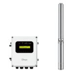 DEYE SP2200ACDC – Bomba Solar Sumergible / 2200W / 3HP / Controlador Híbrido AC/DC / IP65 / 136-264VAC / 108-403VDC