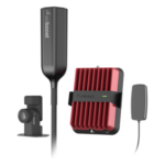 WILSONPRO / WEBOOST 532-061 – Amplificador Celular Vehicular / 32X Amplificación / Tribanda 850/1900/1700 MHz / Ganancia 50 dB / Antena Omnidireccional Plegable / Todo Terreno