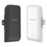 HIKVISION DS-3WF0EC-2NT – Kit Enlace Punto a Punto / 5 GHz / 300 Mbps / 500 m (1640.4 ft) / Antena 7 dBi MIMO 2x2 / PoE Pasivo 12-24V