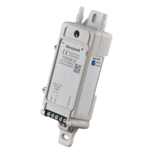 HONEYWELL BMS P7660D1000X – Sensor de Presión Diferencial / Medios Secos / 4 Rangos Seleccionables / Salida Universal / Sonda Remota / Riel DIN