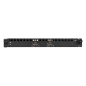 HIKVISION DS-C30S-02HO/4K(V2) – Tarjeta de Salida HDMI / 2 Canales / 4K@60Hz / 3840×2160 / Full HD 1920×1080 / Compatible Serie DS-C30S