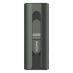 HIKSEMI by HIKVISION HS-USB-S1000/256G – Memoria USB SSD / 256 GB / Dual USB-C y USB-A / 1000 MB/s Lectura y Escritura / OTG / 17.5 g