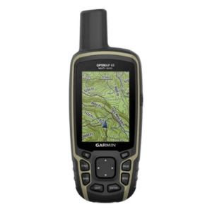 GARMIN 10-02451-00 – GPS Portátil Multibanda / Pantalla 2.6" a Color / 65,000 Colores / Memoria 16 GB Expandible a 32 GB / Autonomía 16 h / IPX7 / 5,000 Puntos de Interés