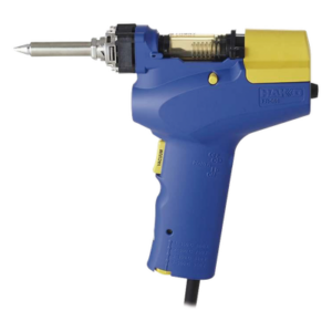 FR-301-03/P – Pistola Desoldadora Extractora / Anti-estática / Control de Temperatura en Mango / 81 kPa / Boquilla Cambio Rápido