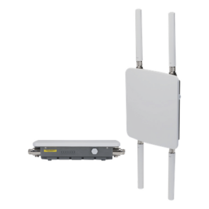 ALLIED TELESIS AT-TQ4400E – Access Point Wireless Empresarial para exterior 802.11ac doble banda 2.4/5 GHz MIMO 2x2, hasta 1175 Mbps