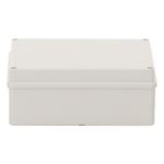 PRECISION PST-1419-E – Gabinete de Plástico / IP55 / 140 x 190 x 76 mm / -40 a 120°C / Protección EMI / Aplicaciones Múltiples