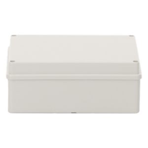 PRECISION PST-1419-E – Gabinete de Plástico / IP55 / 140 x 190 x 76 mm / -40 a 120°C / Protección EMI / Aplicaciones Múltiples