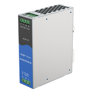 RUIJIE RG-NIS-PA120-54 – Fuente de Alimentación AC/DC / 120W / DIN-Rail / Entrada Universal / Protección Integrada