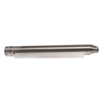 ACCESSPRO AP-POLE-HD – Poste giratorio para banderas / Compatible serie AP5000HD / Resistente a condiciones climáticas extremas / Instalación en alto tráfico