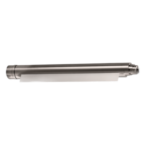 ACCESSPRO AP-POLE-HD – Poste giratorio para banderas / Compatible serie AP5000HD / Resistente a condiciones climáticas extremas / Instalación en alto tráfico