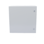 PRECISION PST-6060-30A – Gabinete de Acero para Intemperie / IP66 / IK10 / 600 x 600 x 300 mm / Carga 50 kg / Placa Trasera Galvanizada