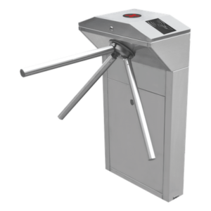 ZKTECO XT-1000 – (TS1000) Torniquete en Acero, Bidireccional, Espacio para Lectora de Prox, Interiores