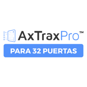 ROSSLARE SECURITY PRODUCTS AXPROAP032 – Licencia de Control de Acceso / 32 Puertas / Interfaz Web HTML5 / Cliente-Servidor / Multiplataforma