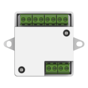 HIKVISION DS-K2M062 – Módulo de Control de Acceso / RS-485 Integrado / 2 Salidas de Alarma / Botón de Salida y Chapa / Alarma de Violación / 53.95 mm x 43.5 mm