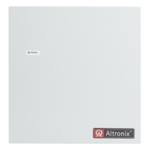 ALTRONIX AL-600-ULM – Fuente de Poder con Respaldo / 12-24 Vcc / 6 A / 72 W / 5 Salidas PTC / 115 Vca / 0°C a 49°C