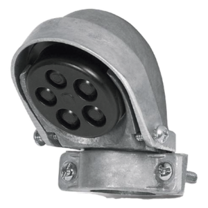 ANCLO ANC-MUF114 – Mufa Compacta / 1 1/4" (32 mm) / 94 x 65 mm / 0.116 kg / Espacios Reducidos