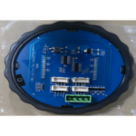 HIKVISION 314618564 – Tarjeta LED indicadora de acceso / LED de alto brillo / Compatible con torniquetes DSK3H4420 / Diseño compacto / Indicación visual de acceso autorizado