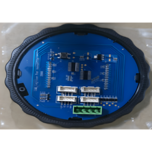 HIKVISION 314618564 – Tarjeta LED indicadora de acceso / LED de alto brillo / Compatible con torniquetes DSK3H4420 / Diseño compacto / Indicación visual de acceso autorizado