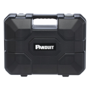 PANDUIT MP-CASE – Estuche de Transporte Rígido / 15.57 x 11.74 in / 395.4 x 298.4 mm / Para Impresoras MP200 y MP300