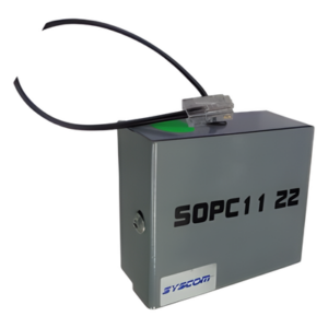 SOPC-1122 – Interface para programar radios ICOM para radios: IC-F121S/221S, F121/221, F520/521/620/621/621TR/F5061/6061, FR5000/FR6000