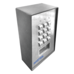 EPCOM PRO-KEYPAD-3V2 – Teclado de Control de Acceso / 3 Métodos de Acceso / 1,200 Usuarios / 3 Relés / Salida Wiegand / Antivandálico / Lector de Proximidad