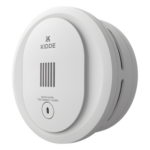 KIDDE 10SDR – Detector de Humo Fotoeléctrico / Alarma 85 dB a 3 m (9.8 ft) / Autoprueba Interna / Baterías AA / Paquete de 6 Unidades