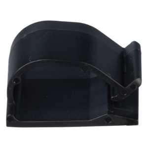 PANDUIT ACC38-AT-C0 – Clip Adhesivo para Cable / Nylon 6.6 / Cables hasta 9.6 mm / Interior-Exterior / Paquete 100 pz