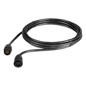 SIMRAD 000-00099-006 – Cable de Extensión para Transductores / 10 Pies (3 m) / Compatible con LSS-1, LSS-HD, xSonic HDI, ForwardScan y TotalScan / Uso Óptimo con 1 Extensión por Instalación