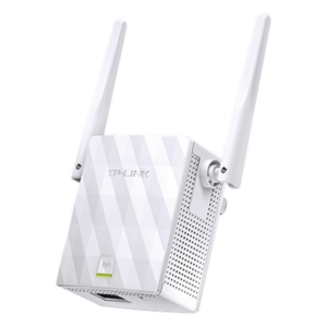 TP-LINK TL-WA855RE – Repetidor WiFi / 300 Mbps / 2.4 GHz / 2 Antenas Externas / Puerto 10/100 Mbps / 0.17 x 0.11 x 0.22 pies