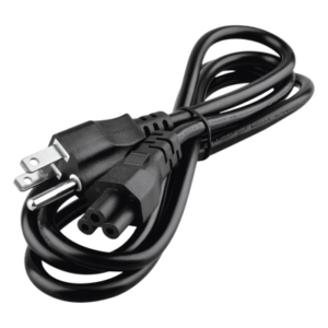 EPCOM POWERLINE ACCORDM-1.8M – Cable de Alimentación Eléctrica / 120-240 Vca / 1.8 m (5.91 ft) / Trifásico / Conector Tipo B / 18 AWG / UL