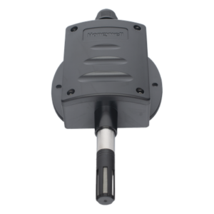 HONEYWELL BMS HST-EV-E – Sensor de Temperatura para Exterior / Salida Analógica 0-10V / Rango -40 a 60°C / IP65 / Alimentación 24 VAC/VDC