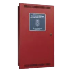 FIRE-LITE ECC-50BDA – Amplificador de Audio Distribuido / 50 W con Respaldo 50 W / 8 Circuitos de Altavoz / Salida 25/70.7 VRMS / Bus de Datos y Audio Externo