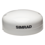 SIMRAD 000-11043-002 – Antena GPS Marina / Actualización Rápida de Posición / Brújula Magnética Integrada / NMEA 2000® / IP67 / GPS WAAS EGNOS