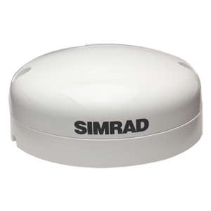 SIMRAD 000-11043-002 – Antena GPS Marina / Actualización Rápida de Posición / Brújula Magnética Integrada / NMEA 2000® / IP67 / GPS WAAS EGNOS