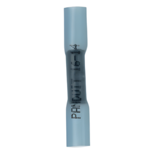 PANDUIT BSH14Q – Empalme a Tope Termorretráctil / Calibre 16-14 AWG / Cobre Estañado / 1.5-2.5 mm² / 125 °C (257 °F) / 25 Piezas