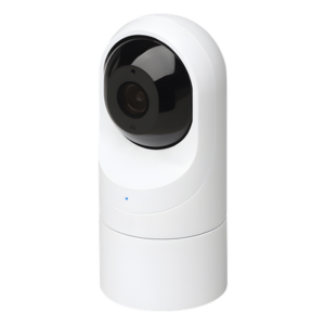 UBIQUITI UVC-G3-FLEX – Cámara UniFi G3 FLEX para exterior o interior 2MP con micrófono y vista nocturna, 802.3af, instalación en poste, techo o pared