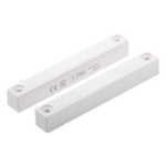 SFIRE SF-2041 – Contacto Magnético para Puertas y Ventanas / GAP 70 mm / Perfil Delgado / Operación NC / 12 VCC