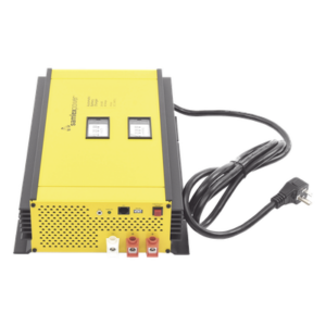 SAMLEX SEC-2440-UL – Cargador de Baterías de Plomo Ácido / 24 V / 40 A / 350-450 Ah / 120-220 VCA / 1.15-1.5 ft