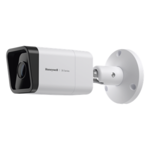 HONEYWELL HC35WB8R2 – Cámara Bala IP / 8 Megapixel UHD / Lente Varifocal Motorizado 2.7-13.5 mm / WDR 120 dB / IR 60 m (196.9 ft) / IP66/IP67 IK10 / PoE