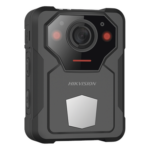 HIKVISION DS-MCW406/64G/GPS/NS – Cámara Corporal / 2K 4 Megapixel / Fotos 40 Megapixel / IR 3 m (9.8 ft) / IP67 / 64 GB / GPS / 12 Horas Grabación