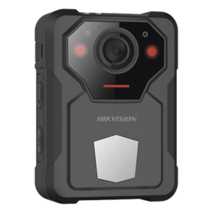 HIKVISION DS-MCW406/64G/GPS/NS – Cámara Corporal / 2K 4 Megapixel / Fotos 40 Megapixel / IR 3 m (9.8 ft) / IP67 / 64 GB / GPS / 12 Horas Grabación