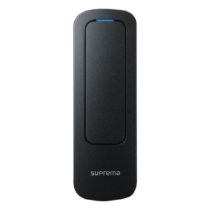 SUPREMA XPD2-MDB – Lector Esclavo RFID / Multitecnología 125kHz-13.56MHz / NFC-BLE / IP65-IP67 / IK08 / 1.57x5.70x1.06 pulgadas