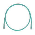 PANDUIT UTPSP16GRY – Cable de Parcheo UTP Cat6 / 24 AWG / CM / 4.88 m (16 Pies) / Verde