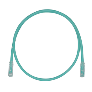 PANDUIT UTPSP16GRY – Cable de Parcheo UTP Cat6 / 24 AWG / CM / 4.88 m (16 Pies) / Verde